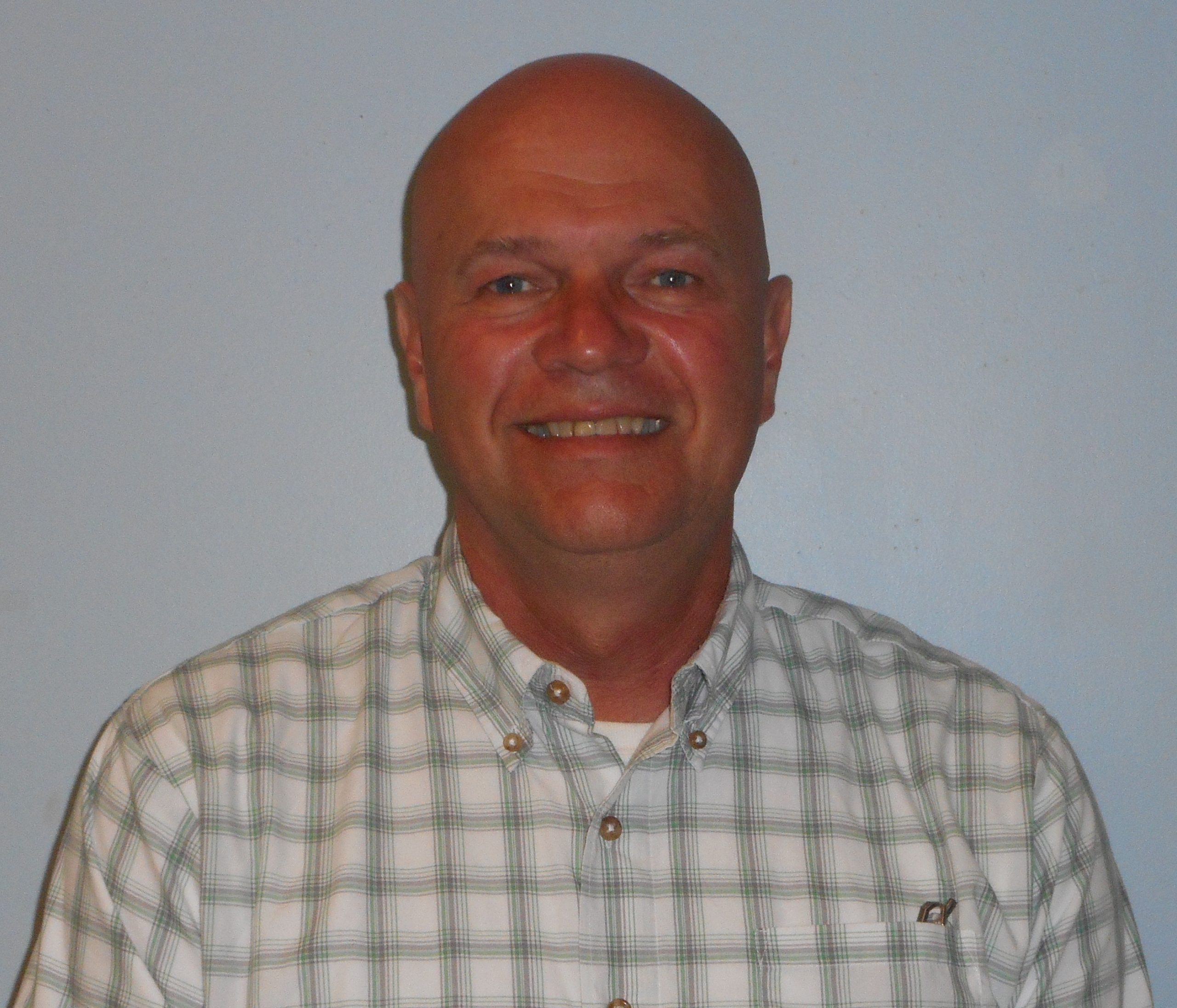 Portrait of Michael Loughlin