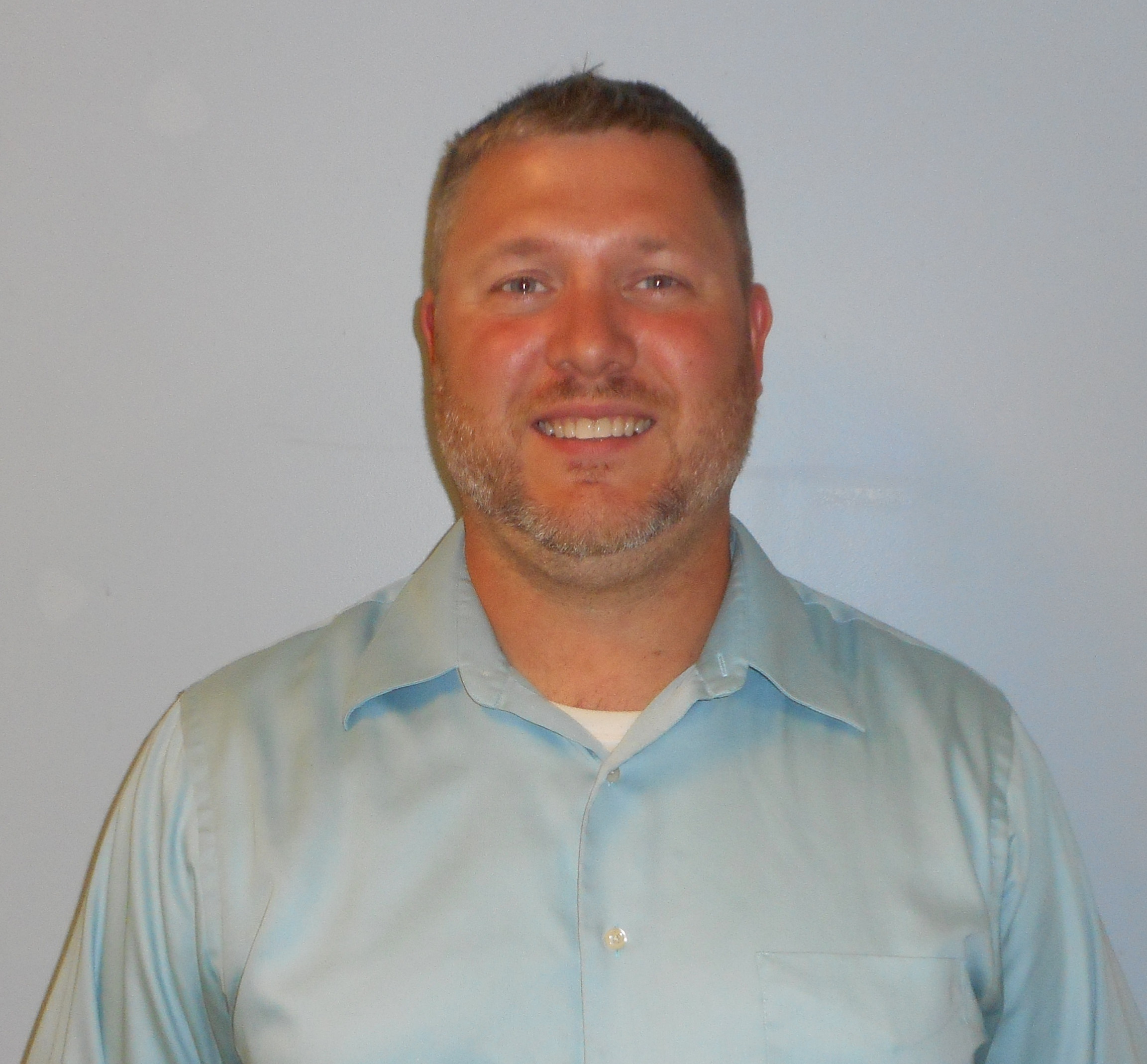 Portrait of Scott Hoover